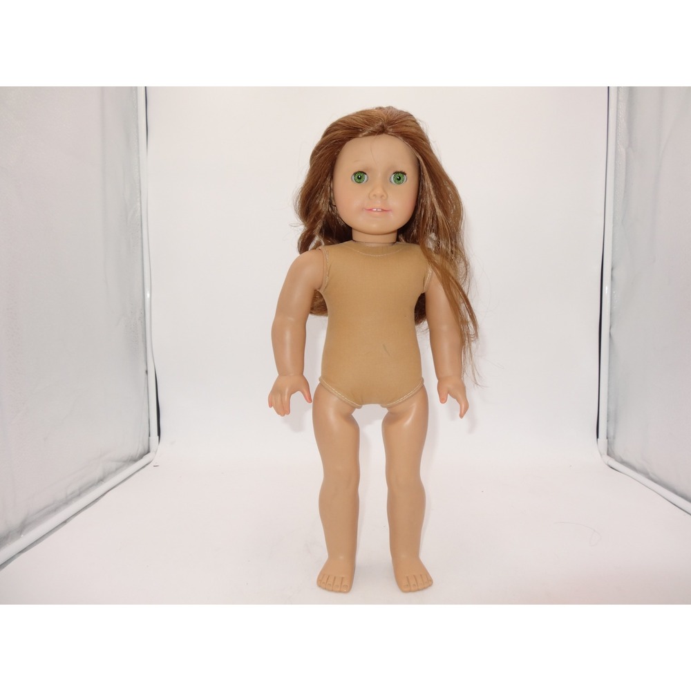 American Girl Felicity Merriman 18 Inch Historical Doll Green Eyes Auburn Hair